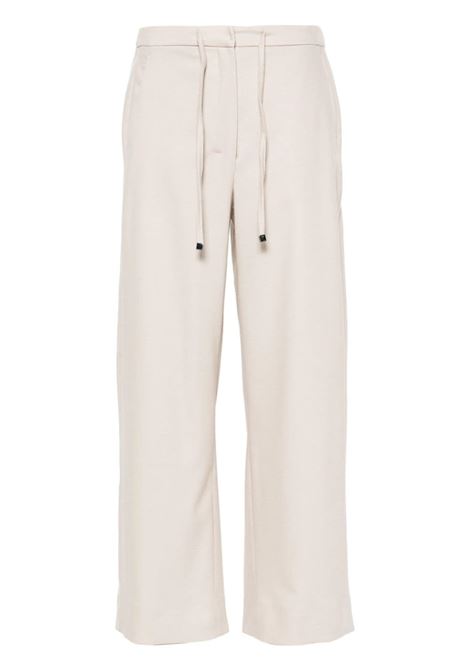 Pantaloni Floria in bianco di 'S Max Mara - donna